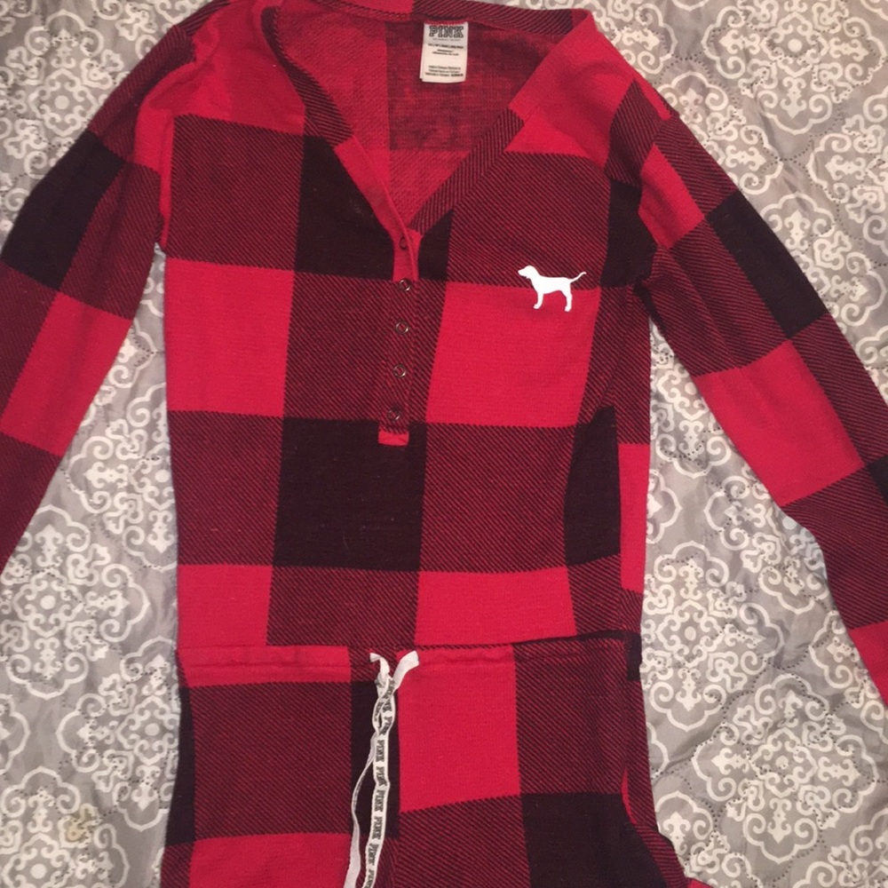 vs sleep romper